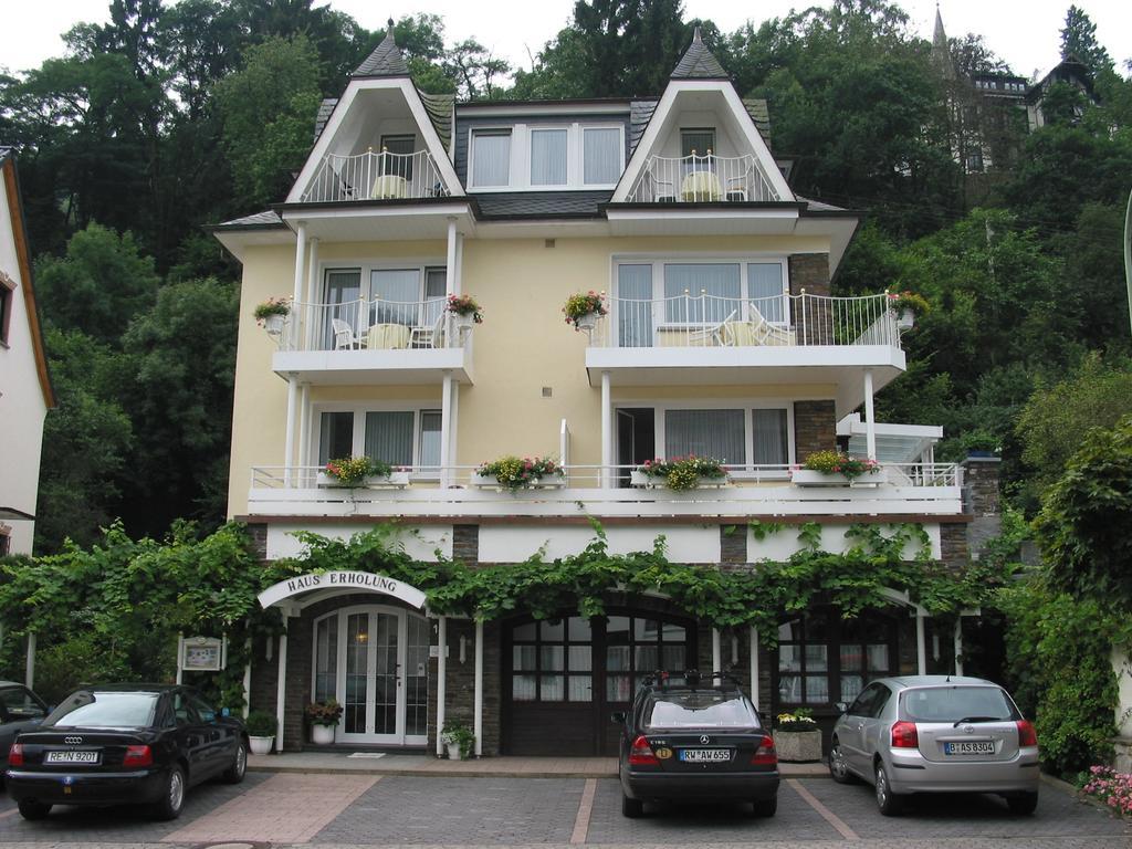 Haus Erholung Ξενοδοχείο Κόχεμ Εξωτερικό φωτογραφία